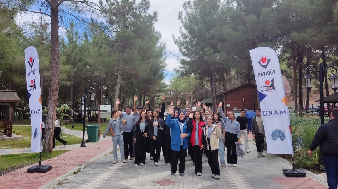 Tübitak 4007 Gölhisar Bilim ve İnovasyon Festivali